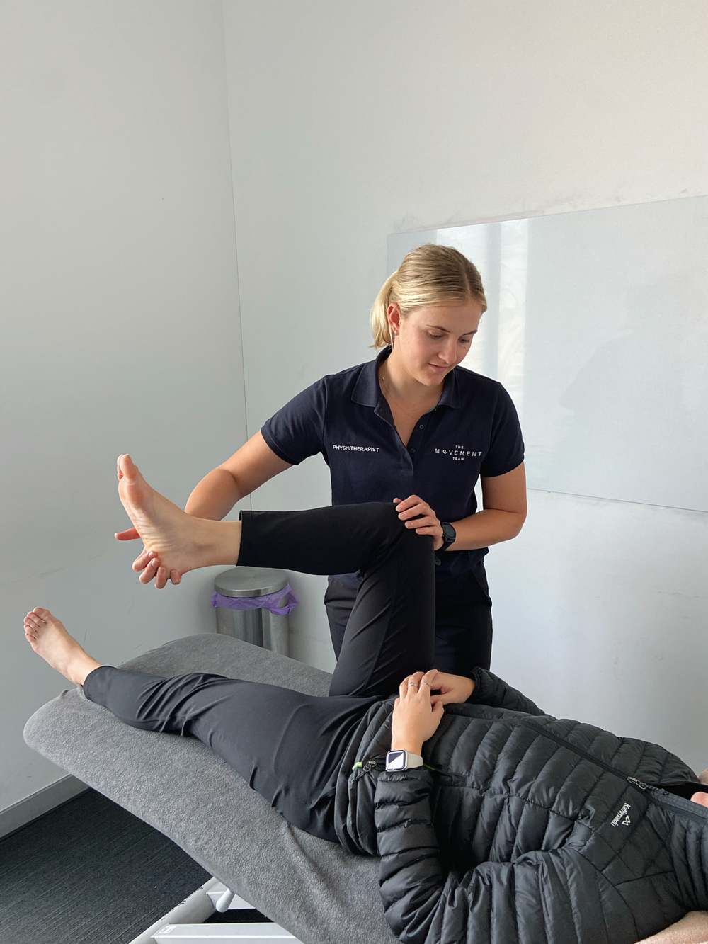 The Movement Team Physio's Specialise In