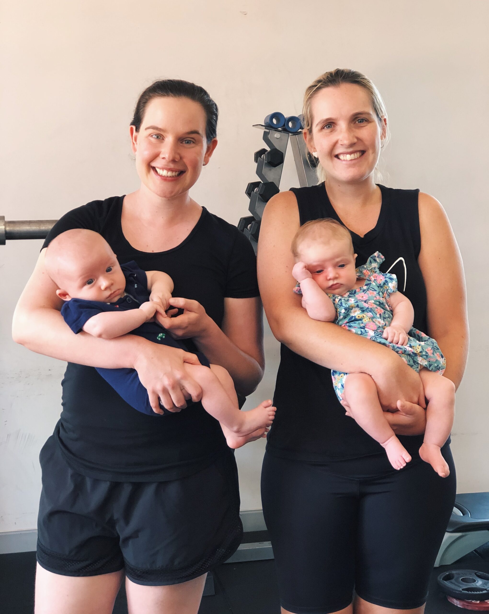 The Movement Team - Post Natal Physiotherapy