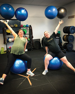 The-Movement-Team-Pregnancy-Exercise-Class